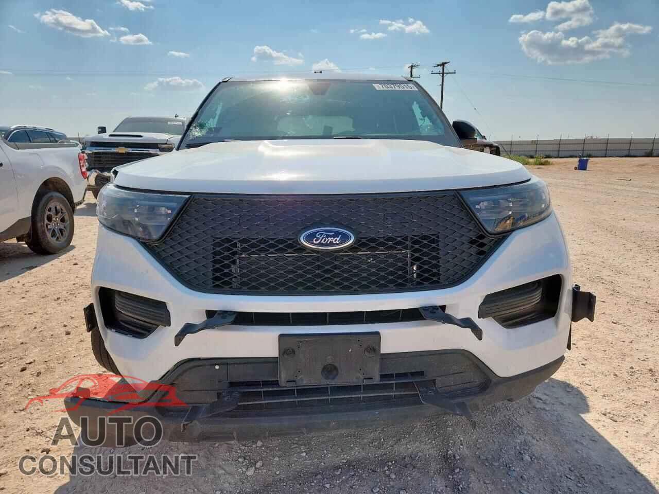 FORD EXPLORER 2023 - 1FM5K8AB8PGC19980