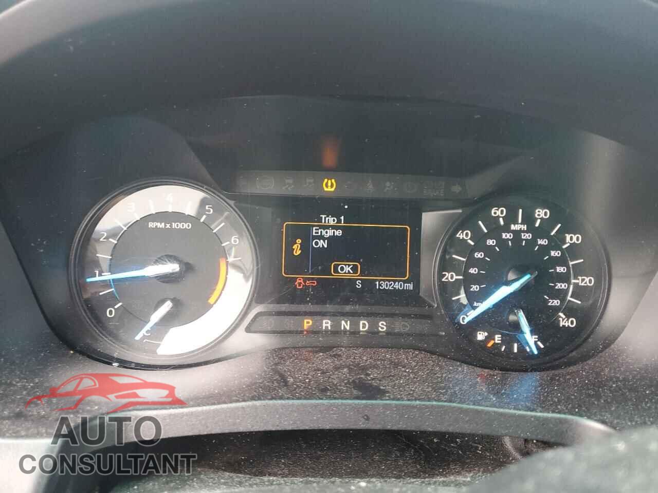 FORD EXPLORER 2016 - 1FM5K8D80GGC05863