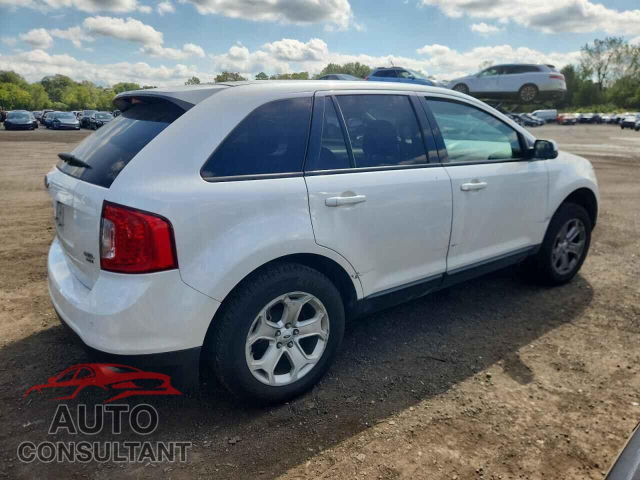 FORD EDGE 2013 - 2FMDK4JC7DBE22343
