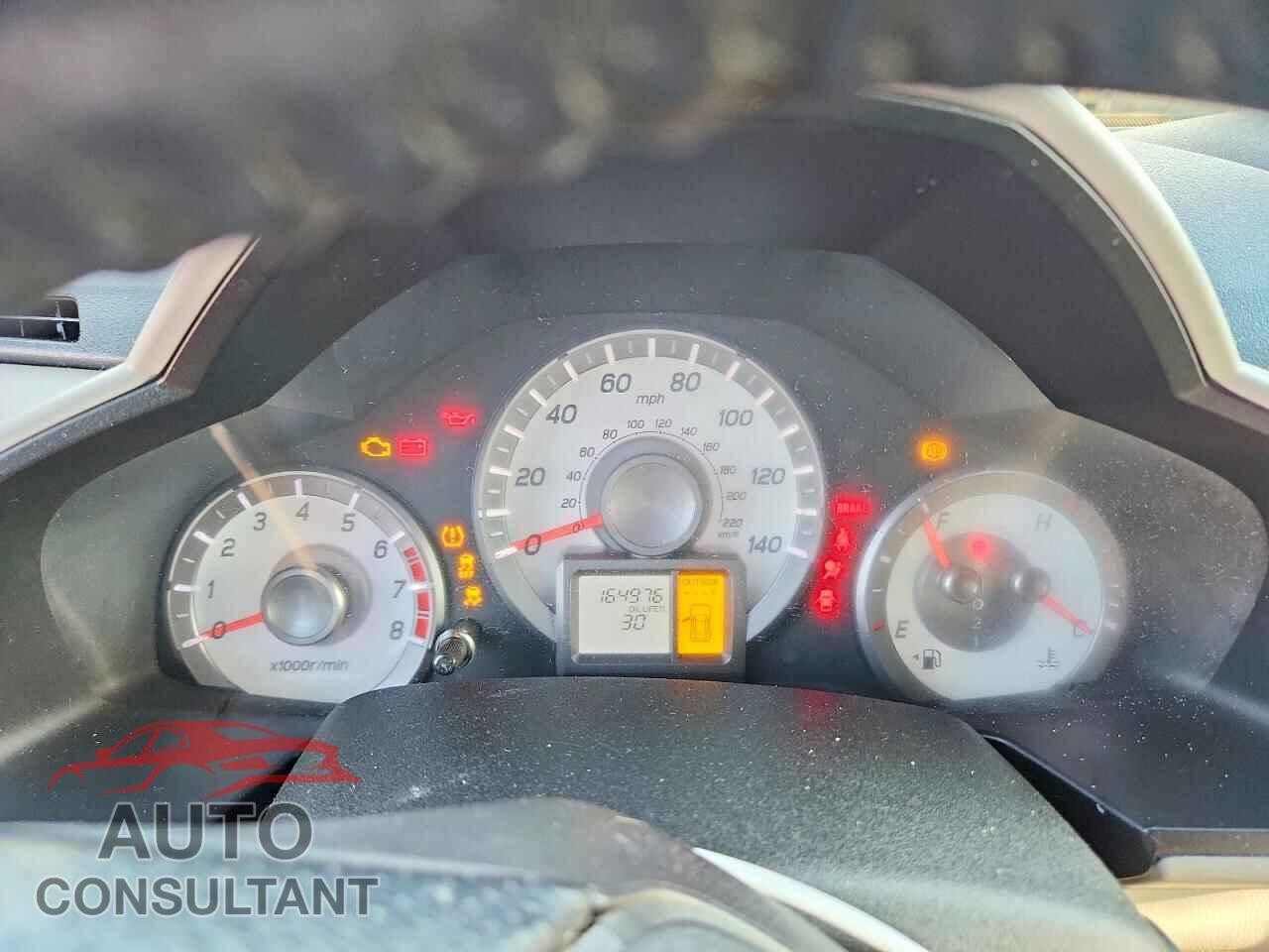 HONDA PILOT 2012 - 5FNYF4H54CB056568