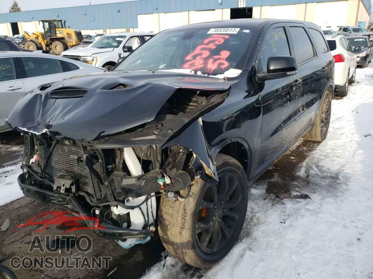 DODGE DURANGO 2019 - 1C4SDJCT9KC606245