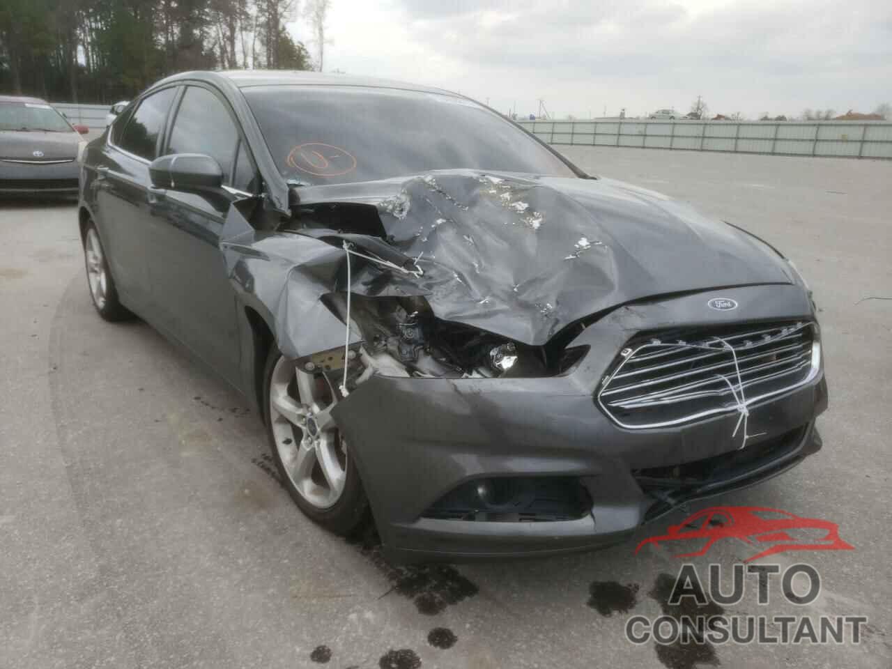 FORD FUSION 2016 - 3FA6P0G71GR287213