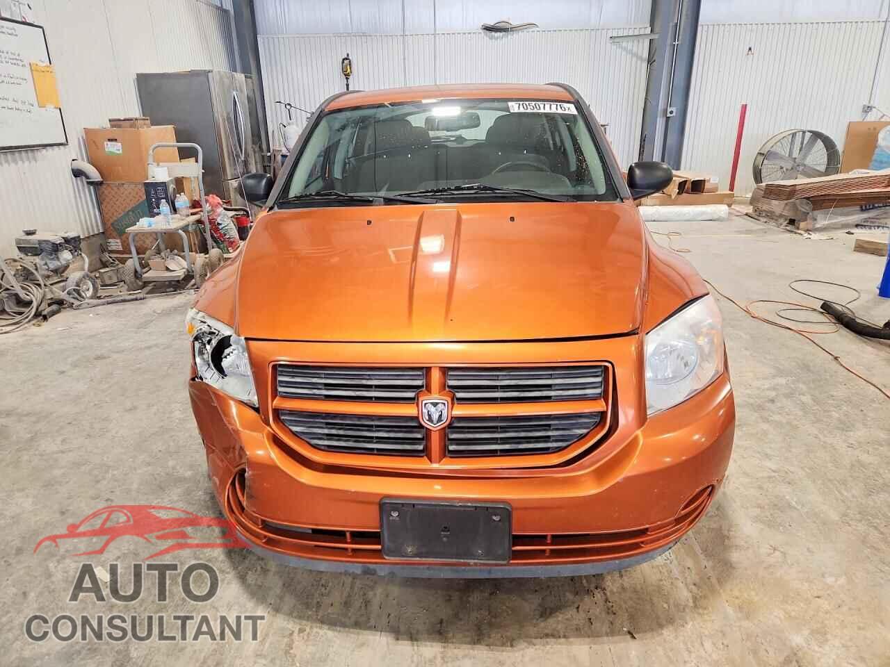 DODGE CALIBER 2011 - 1B3CB1HAXBD132707
