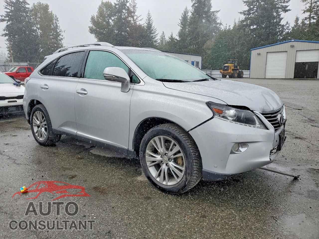 LEXUS RX350 2014 - 2T2BK1BAXEC237005