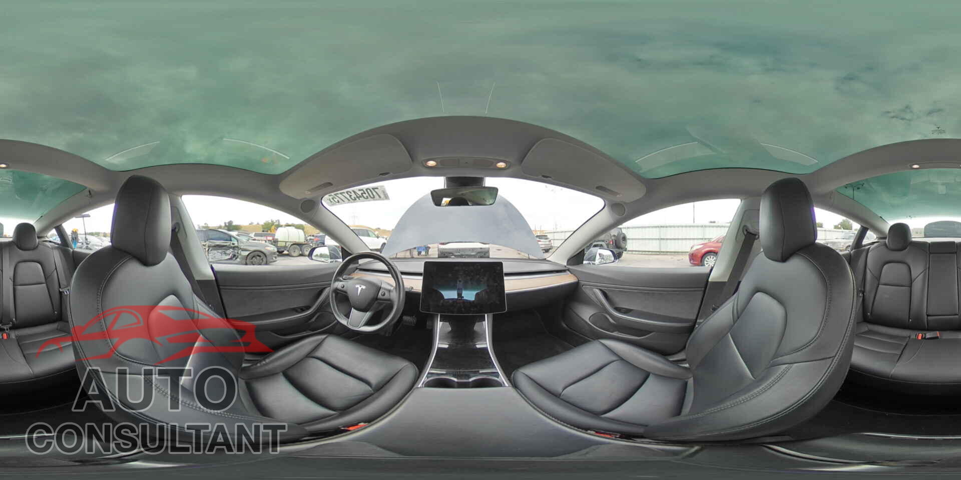 TESLA MODEL 3 2018 - 5YJ3E1EA0JF057923