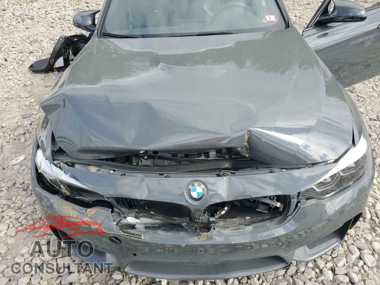 BMW M3 2018 - WBS8M9C54J5K99248