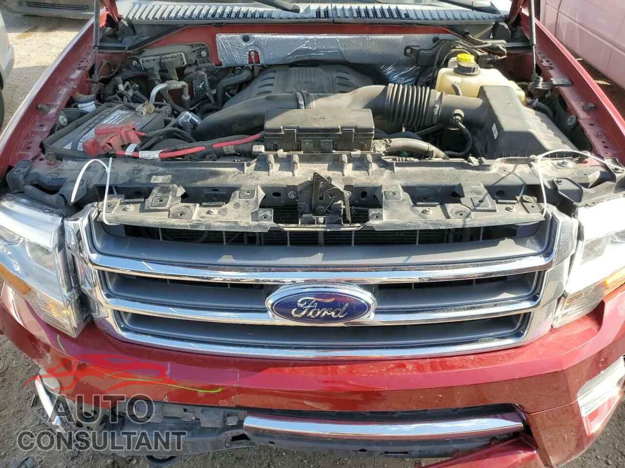 FORD EXPEDITION 2017 - 1FMJU2AT2HEA31077
