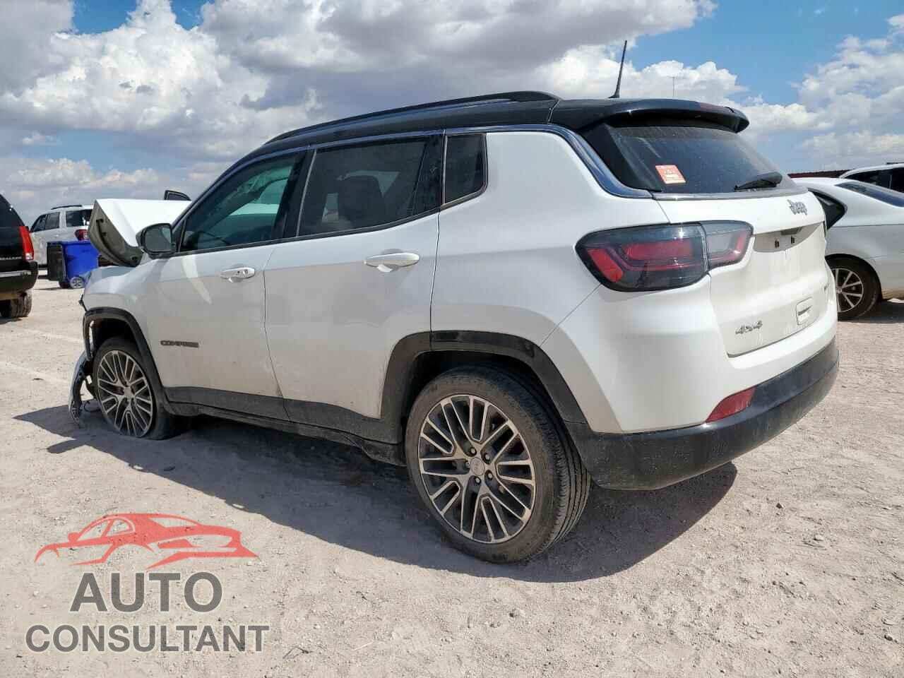 JEEP COMPASS 2022 - 3C4NJDCB9NT191919