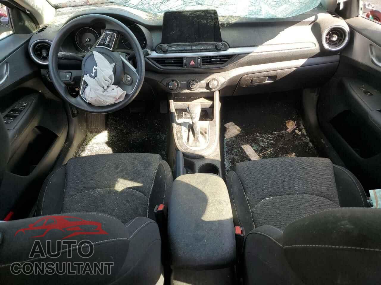 KIA FORTE 2023 - 3KPF24AD6PE627123