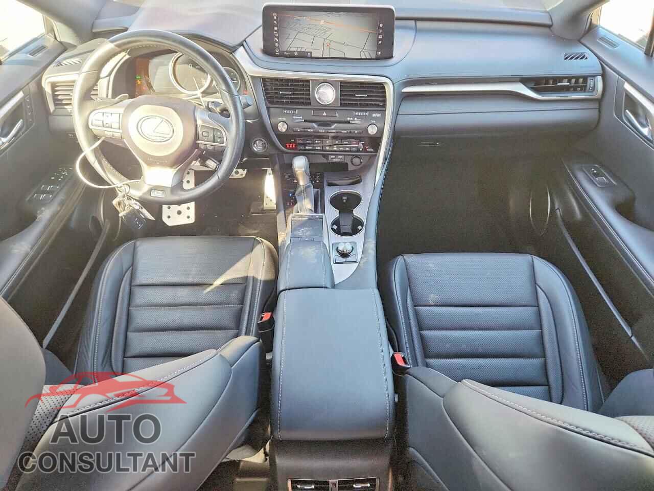 LEXUS RX350 2020 - 2T2YZMDA9LC256470
