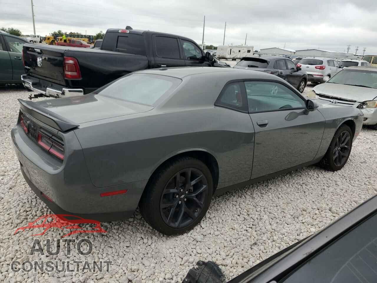 DODGE CHALLENGER 2023 - 2C3CDZAG4PH590957