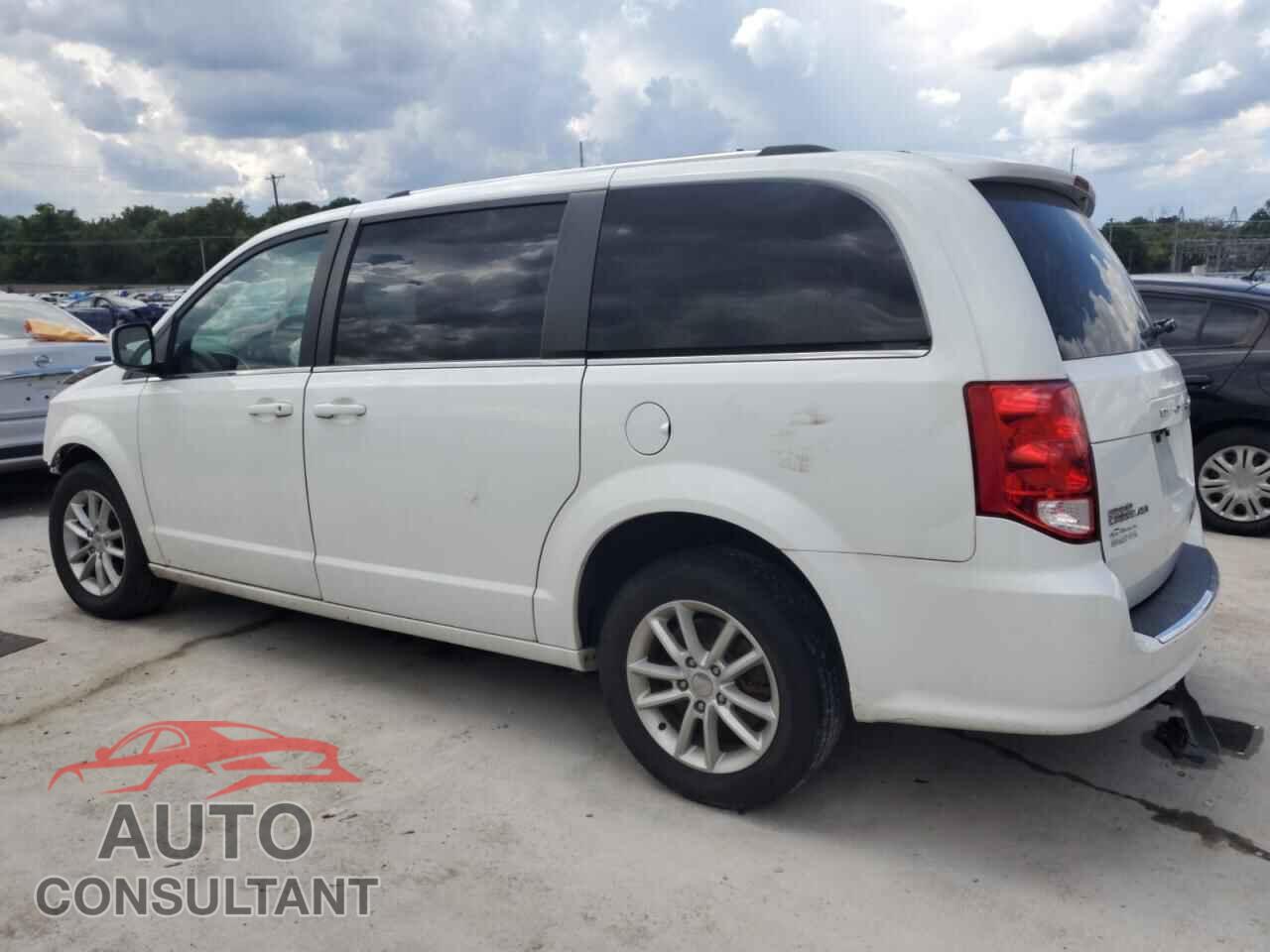 DODGE CARAVAN 2020 - 2C4RDGCG1LR207620