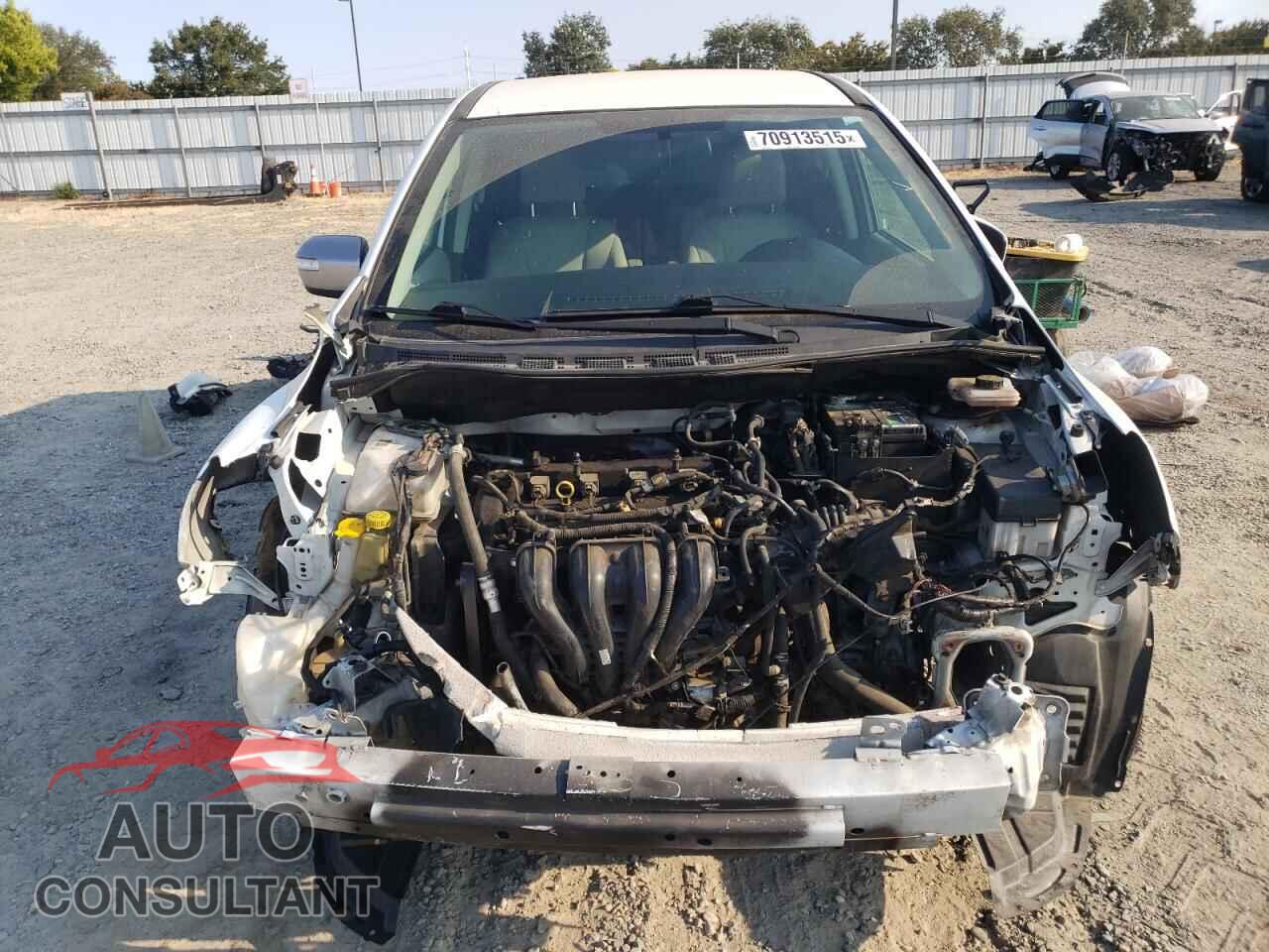 MAZDA 5 2013 - JM1CW2BL3D0158272