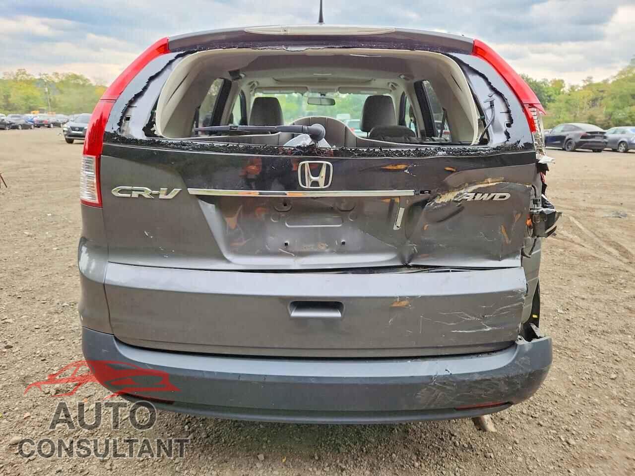 HONDA CRV 2012 - 2HKRM4H77CH601305