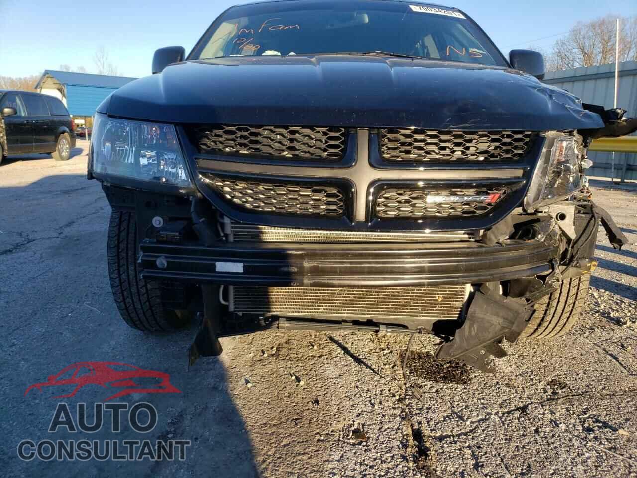 DODGE JOURNEY 2020 - 3C4PDCABXLT247683