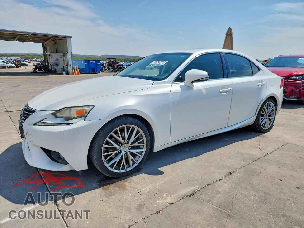 LEXUS IS 2014 - JTHBF1D27E5013913