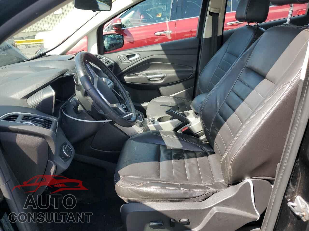FORD CMAX 2013 - 1FADP5BU7DL516957