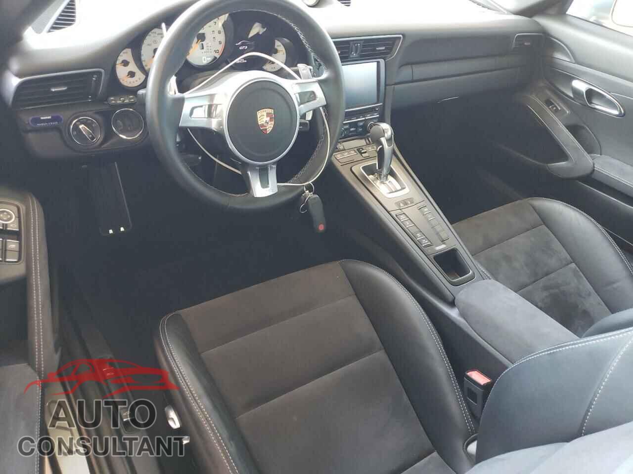 PORSCHE 911 2014 - WP0AC2A9XES183620