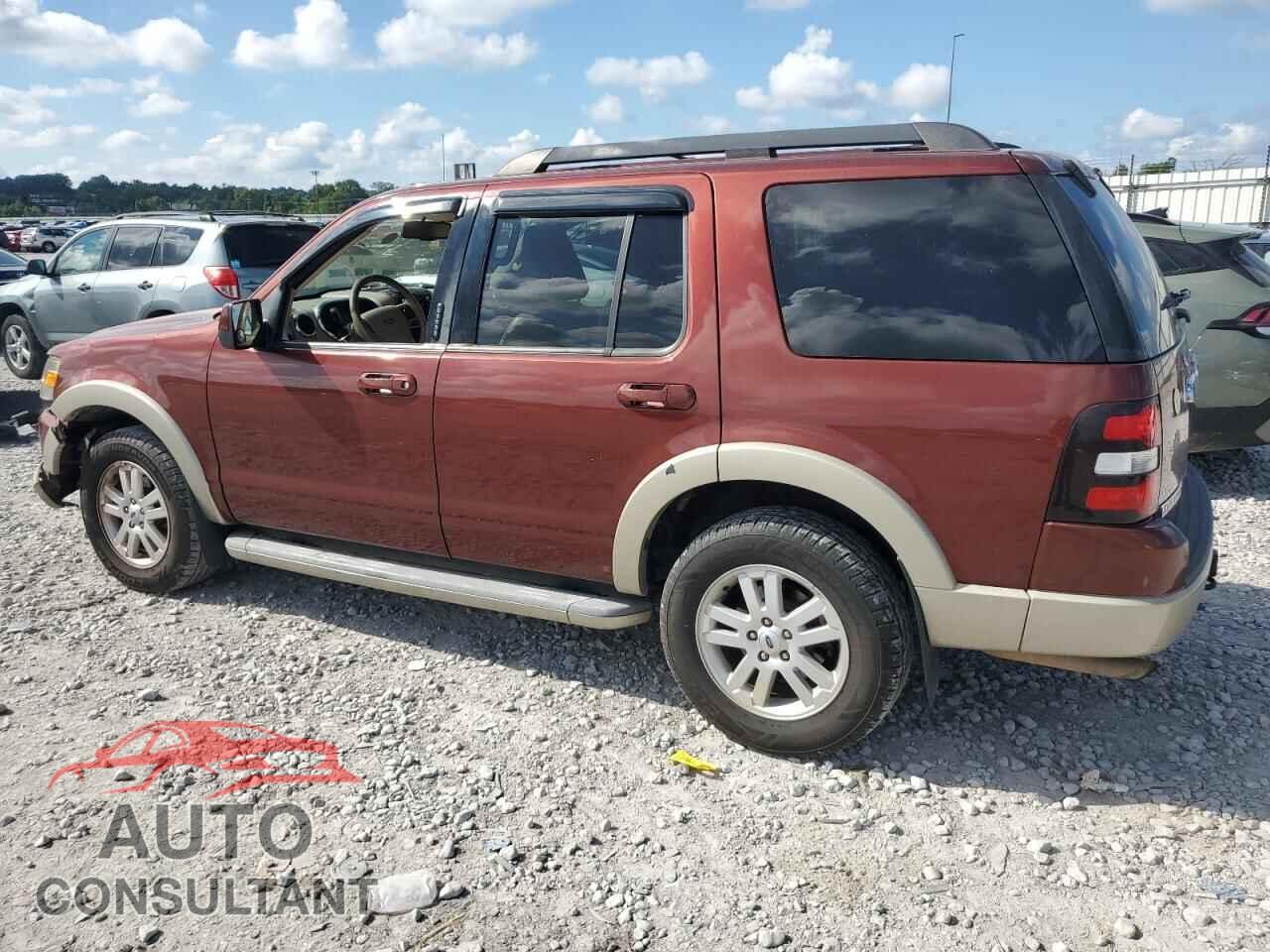 FORD EXPLORER 2010 - 1FMEU7E85AUA61528