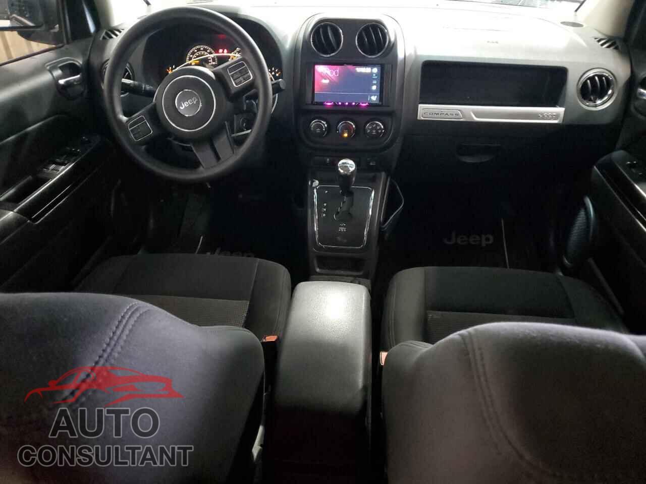 JEEP COMPASS 2014 - 1C4NJDBB5ED509056