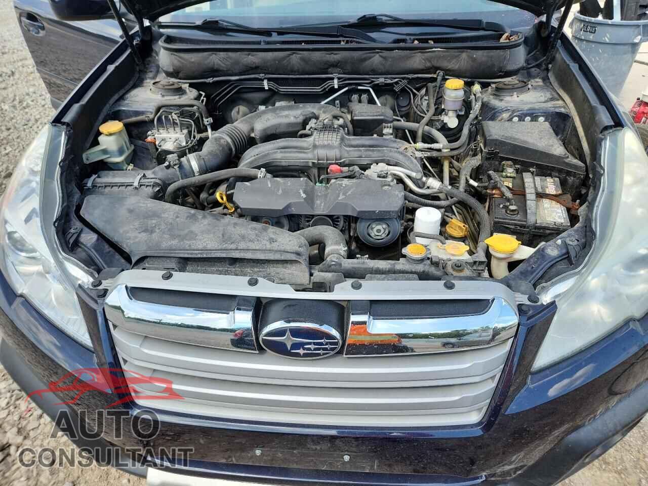 SUBARU OUTBACK 2014 - 4S4BRCLC7E3248429