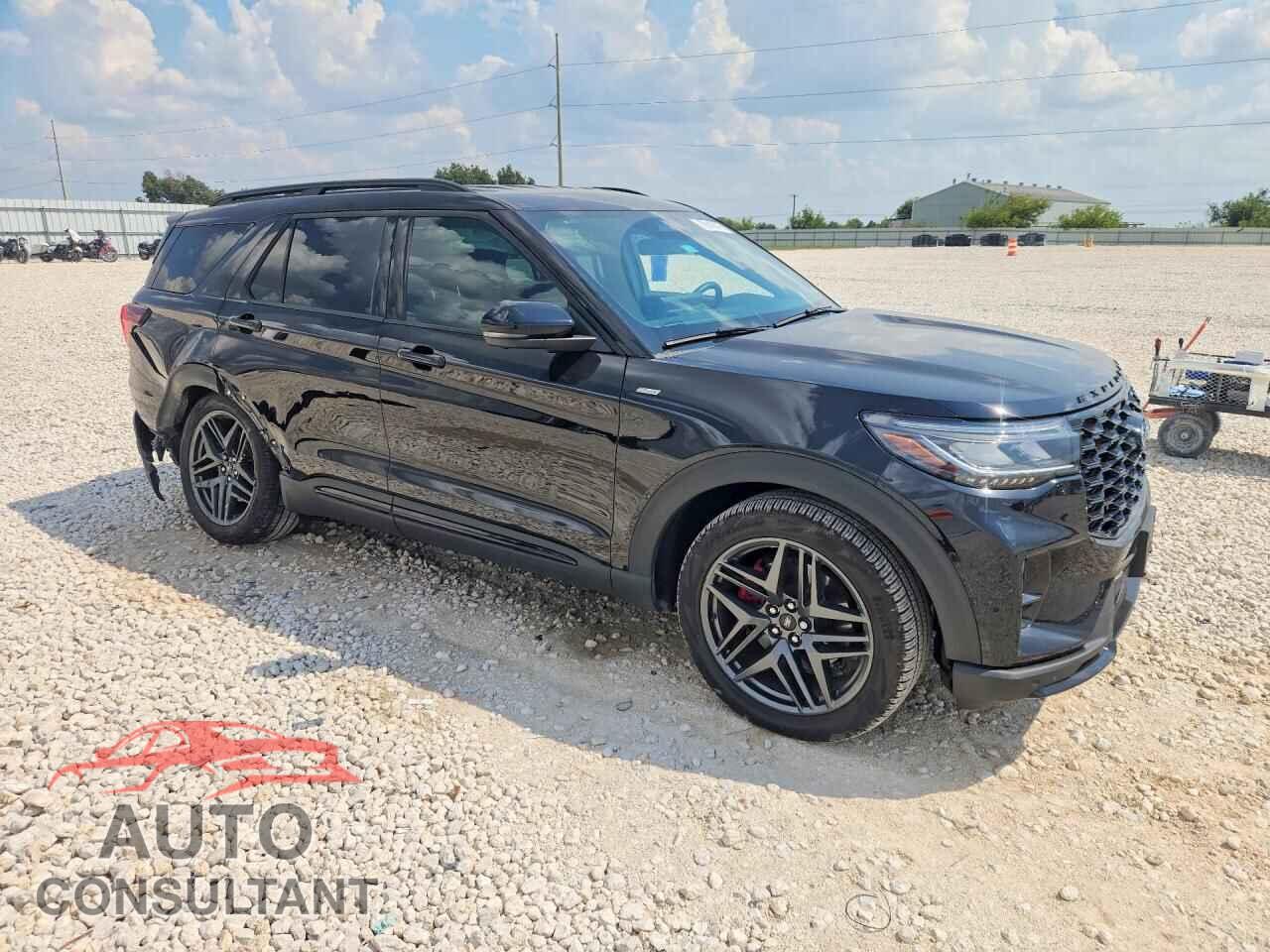 FORD EXPLORER 2025 - 1FMUK7KH6SGA97816