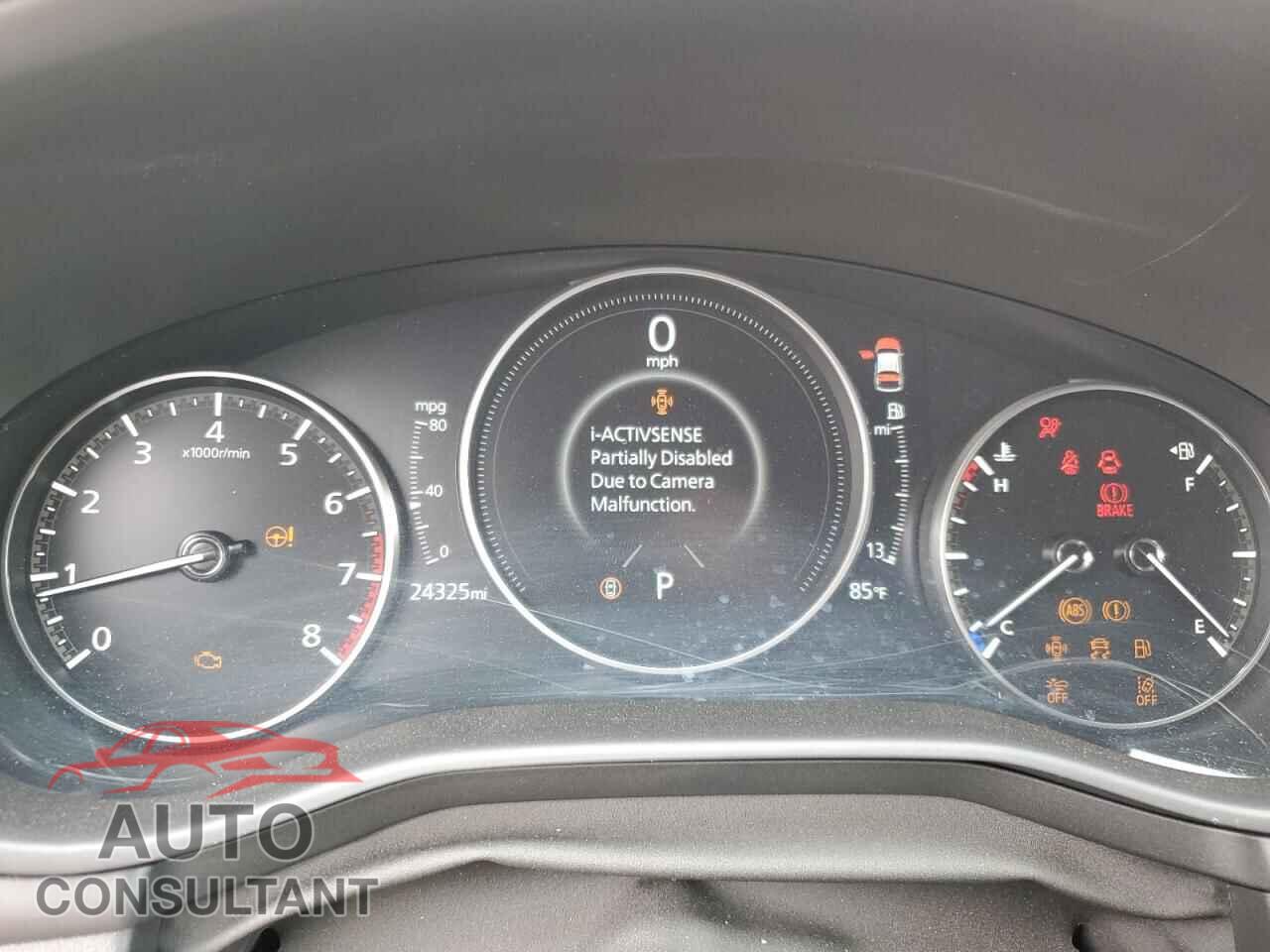 MAZDA 3 SELECT S 2025 - JM1BPAKM1S1753270