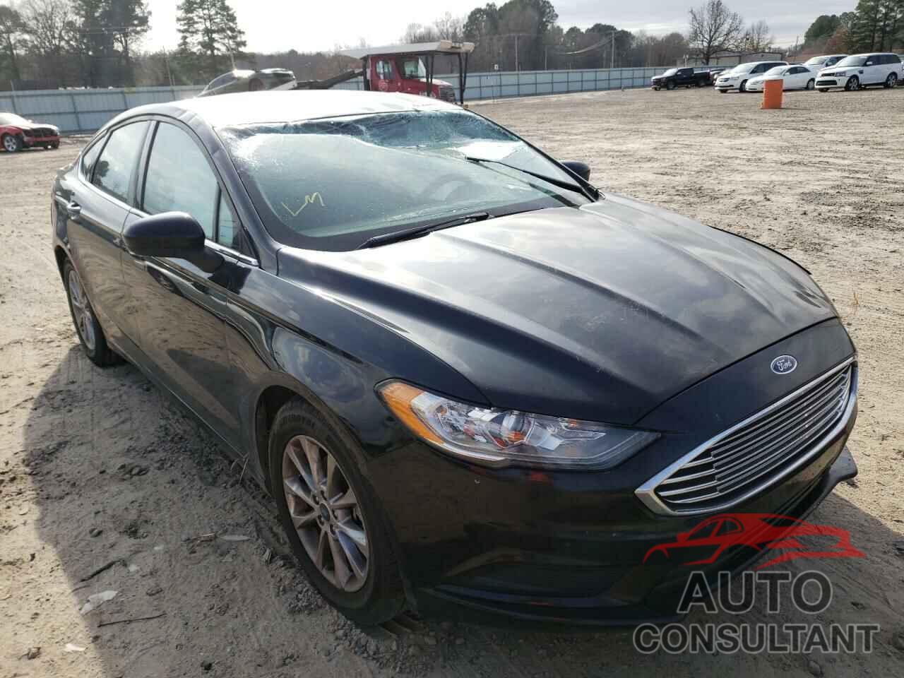 FORD FUSION 2017 - 3FA6P0HD1HR363888