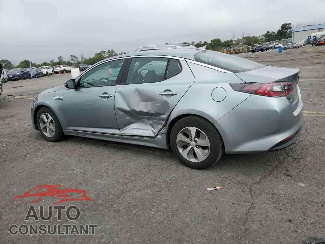 KIA OPTIMA 2016 - KNAGM4AD1G5095545