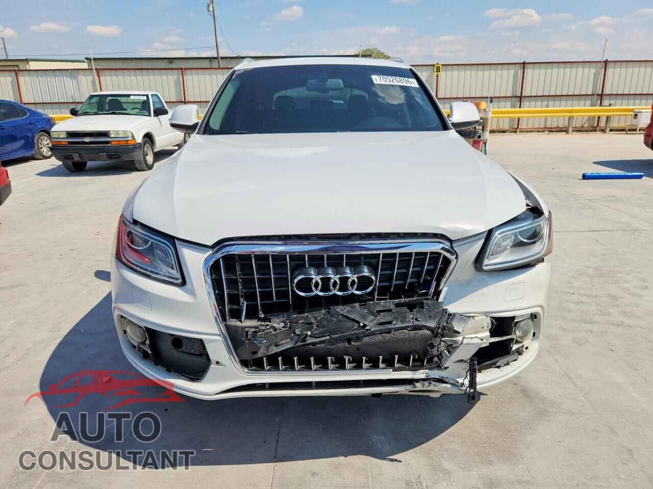 AUDI Q5 2015 - WA1DGAFP7FA037096