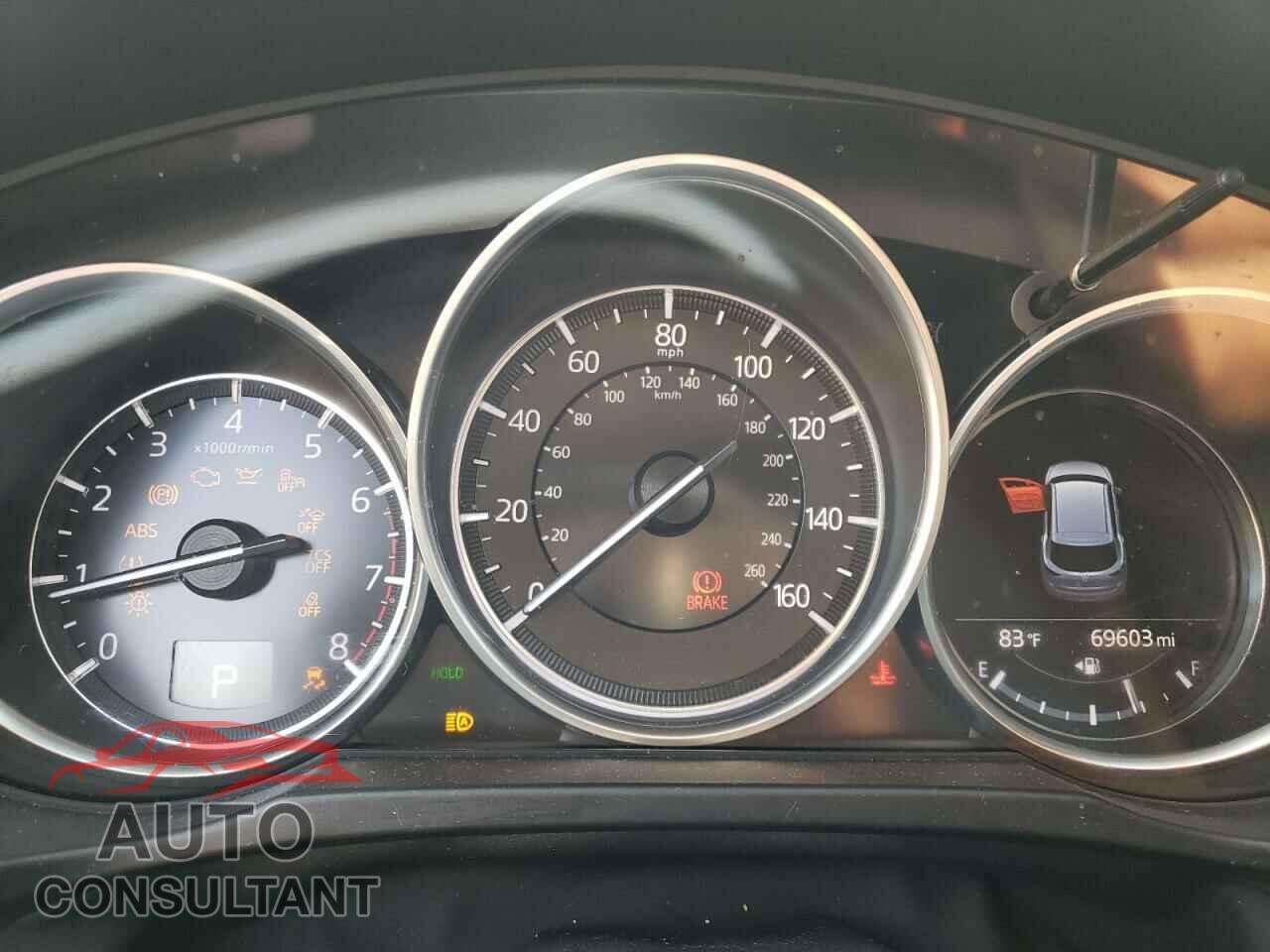 MAZDA CX-5 2019 - JM3KFBCM4K0548241