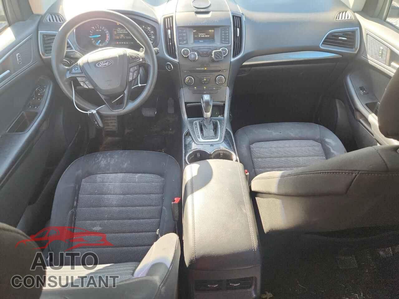 FORD EDGE 2018 - 2FMPK4G93JBC43236