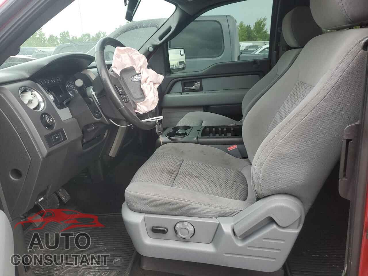 FORD F-150 2012 - 1FTFX1EF6CFC93378