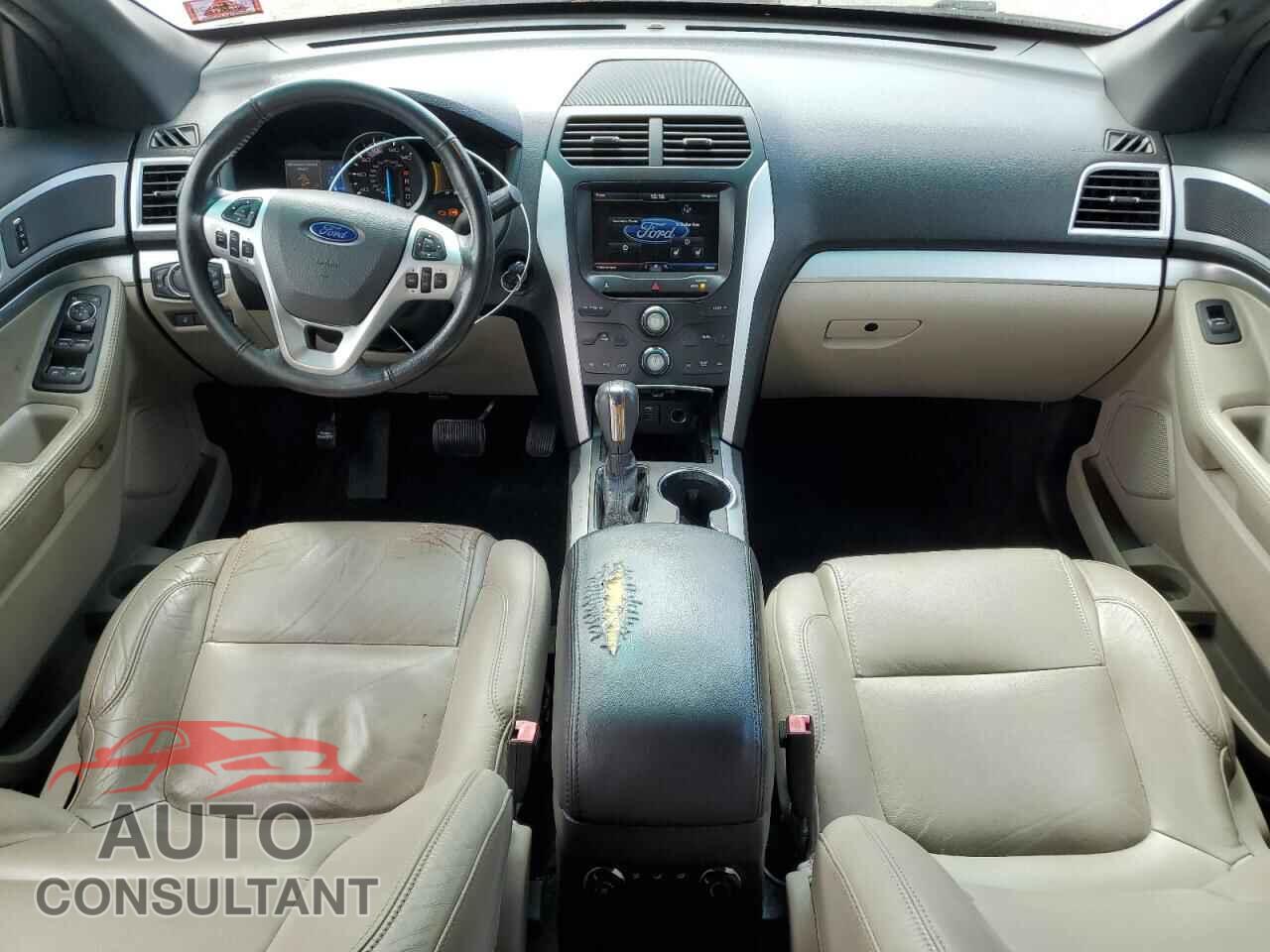 FORD EXPLORER 2015 - 1FM5K8D87FGC33268