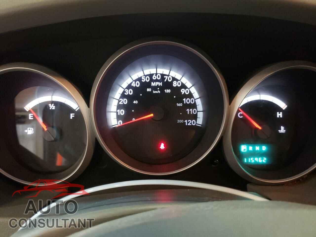 DODGE CARAVAN 2010 - 2D4RN4DE1AR426425