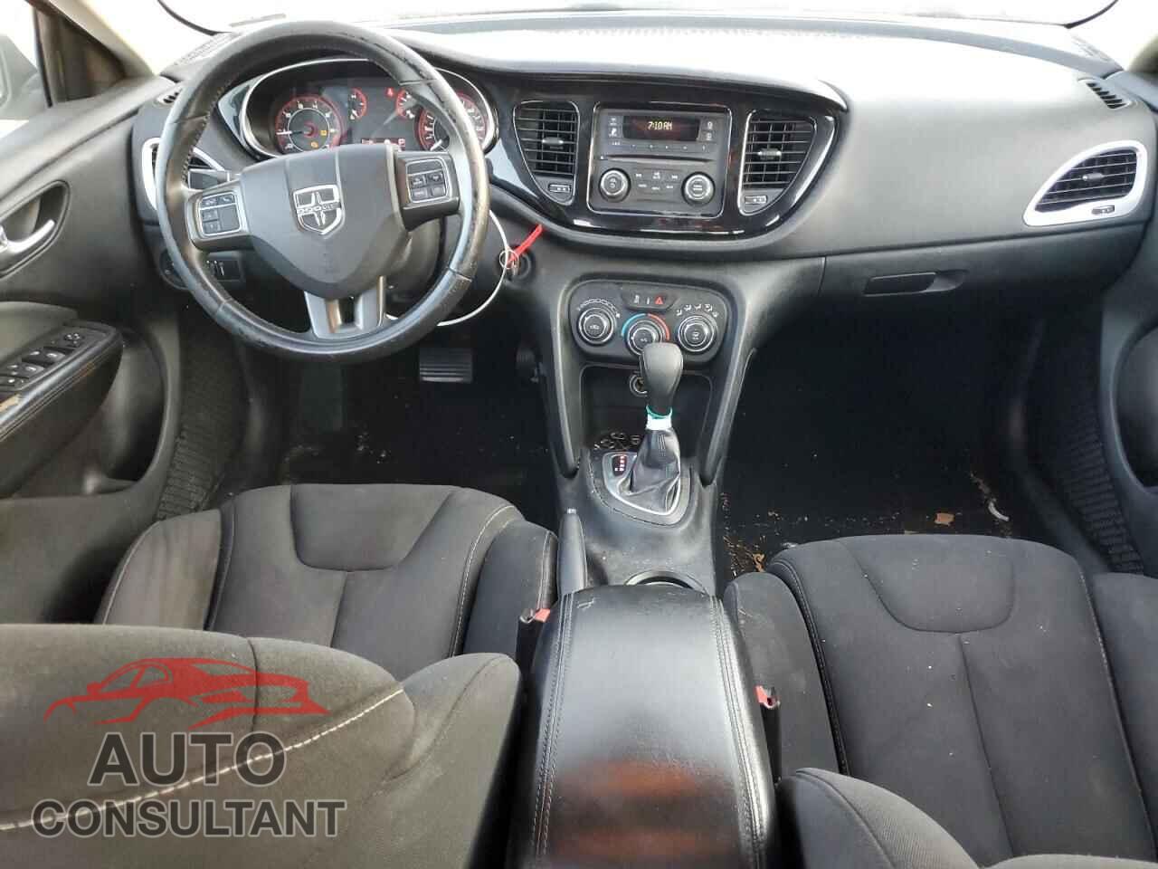 DODGE DART 2013 - 1C3CDFBA2DD299441