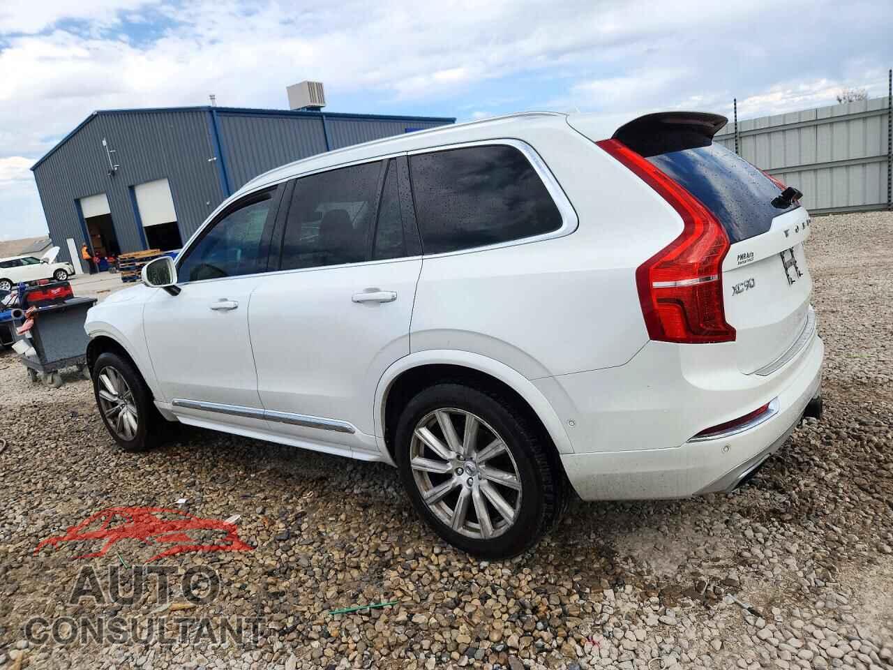 VOLVO XC90 2017 - YV4A22PL9H1146362