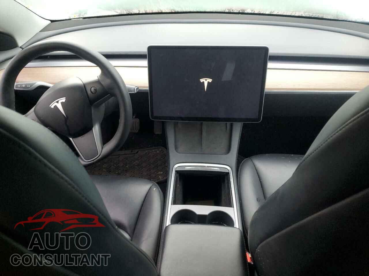 TESLA MODEL 3 2022 - 5YJ3E1EAXNF370886