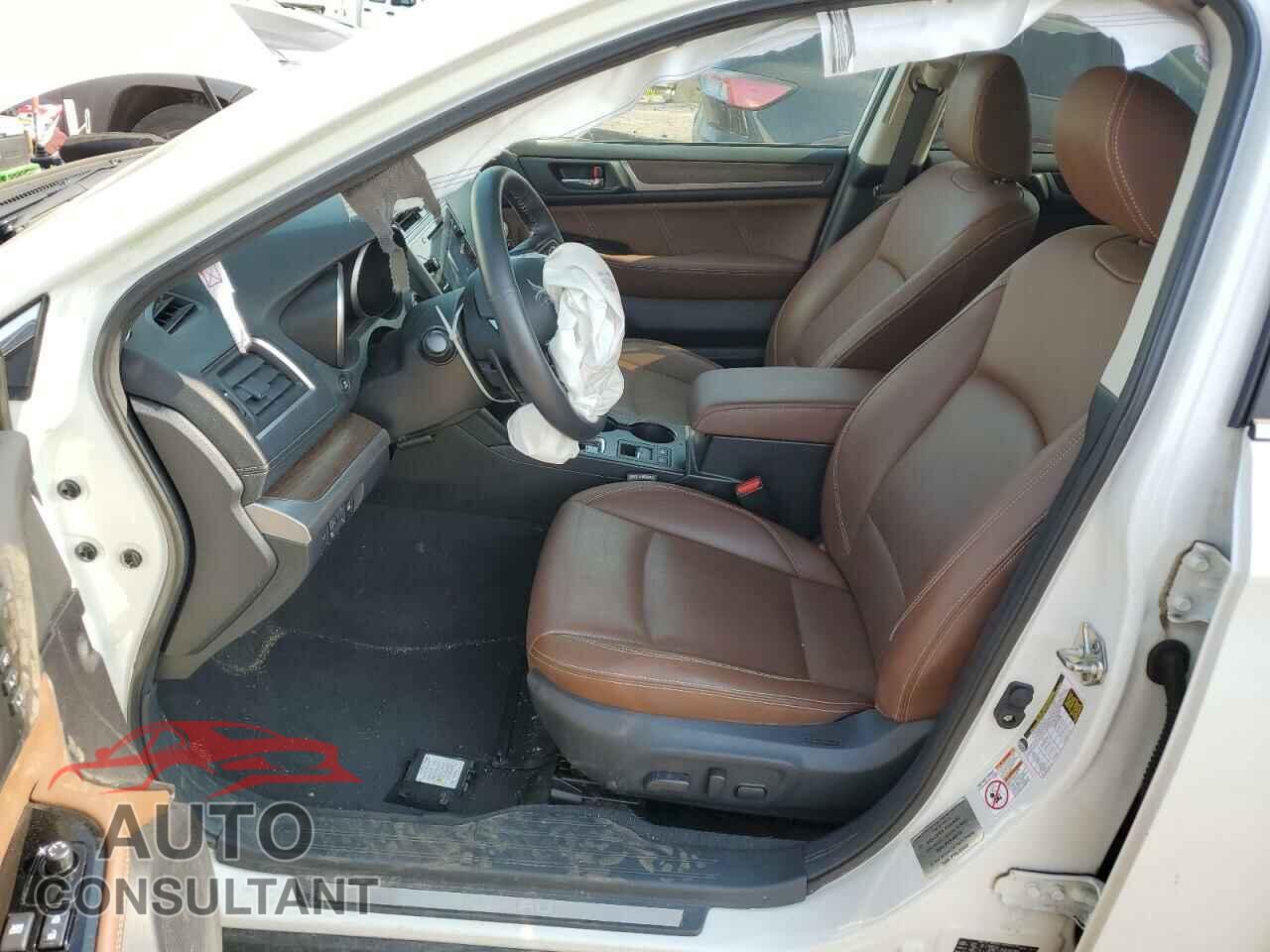 SUBARU OUTBACK 2018 - 4S4BSETC2J3270638