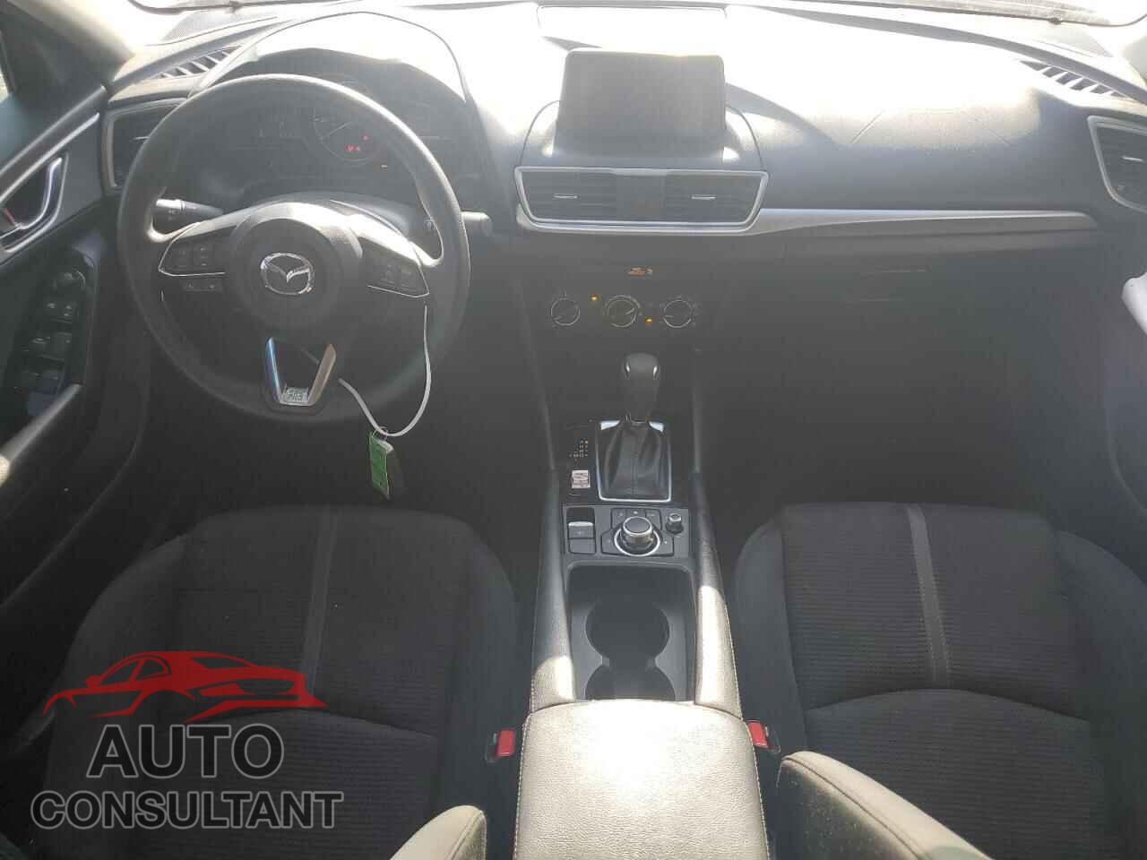 MAZDA 3 2017 - 3MZBN1U72HM102865