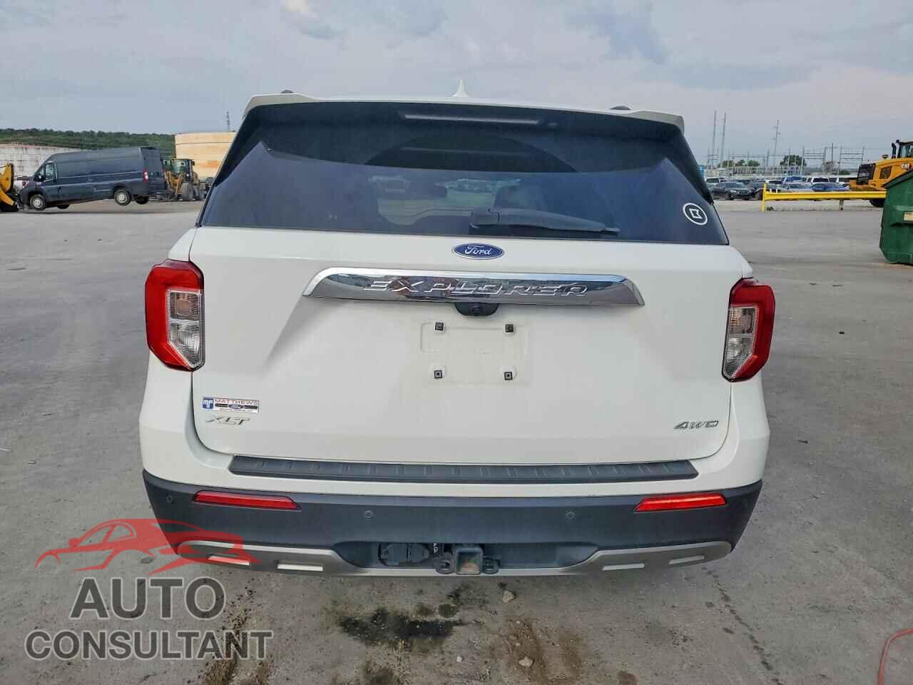 FORD EXPLORER 2022 - 1FMSK8DH4NGC05980