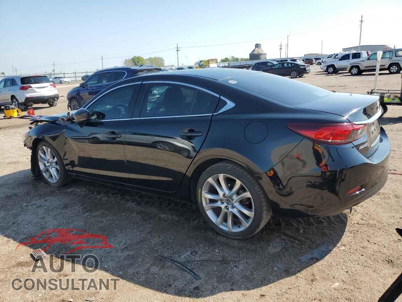 MAZDA 6 2017 - JM1GL1V51H1154674