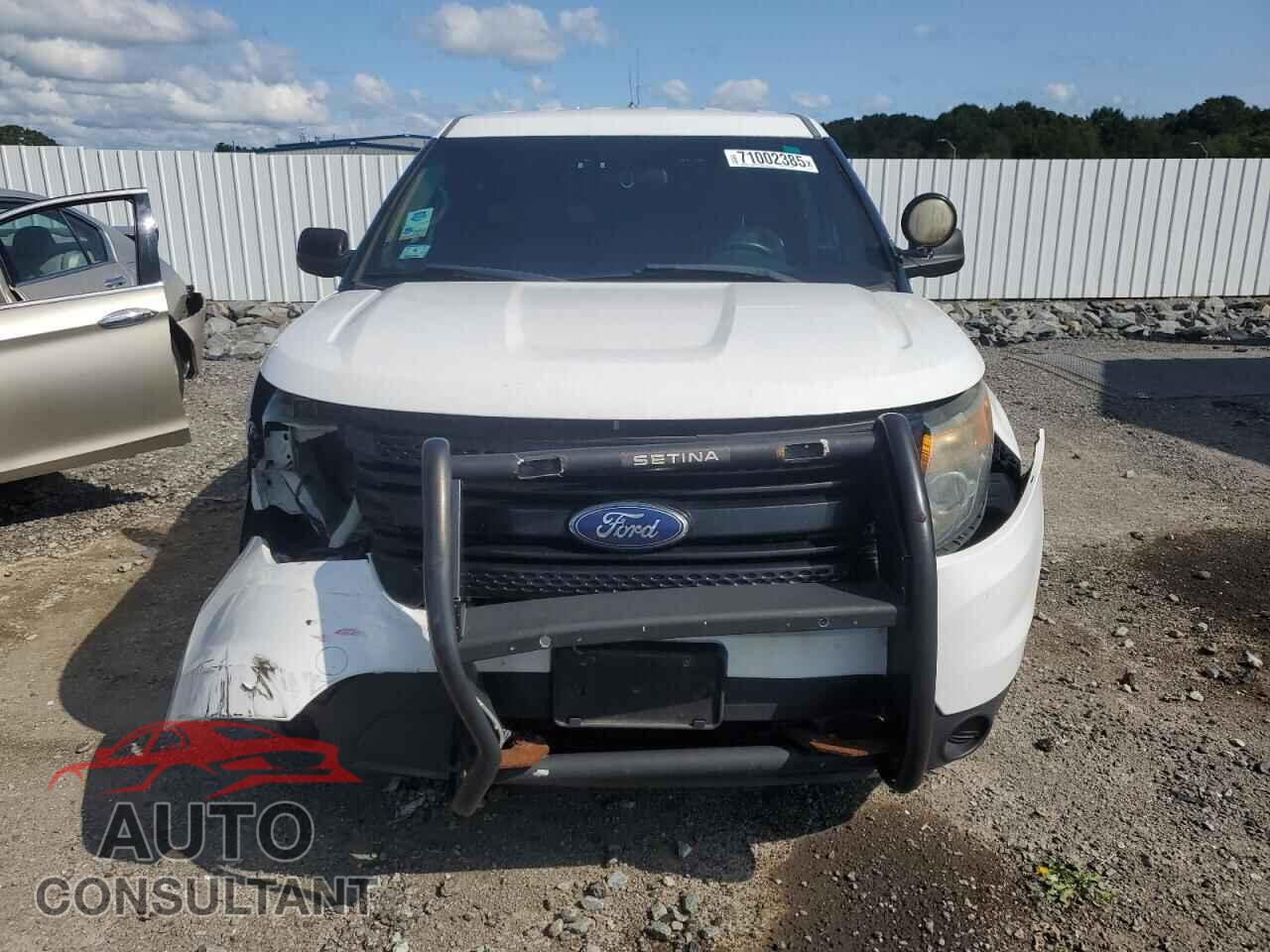 FORD EXPLORER 2015 - 1FM5K8AR2FGA88573