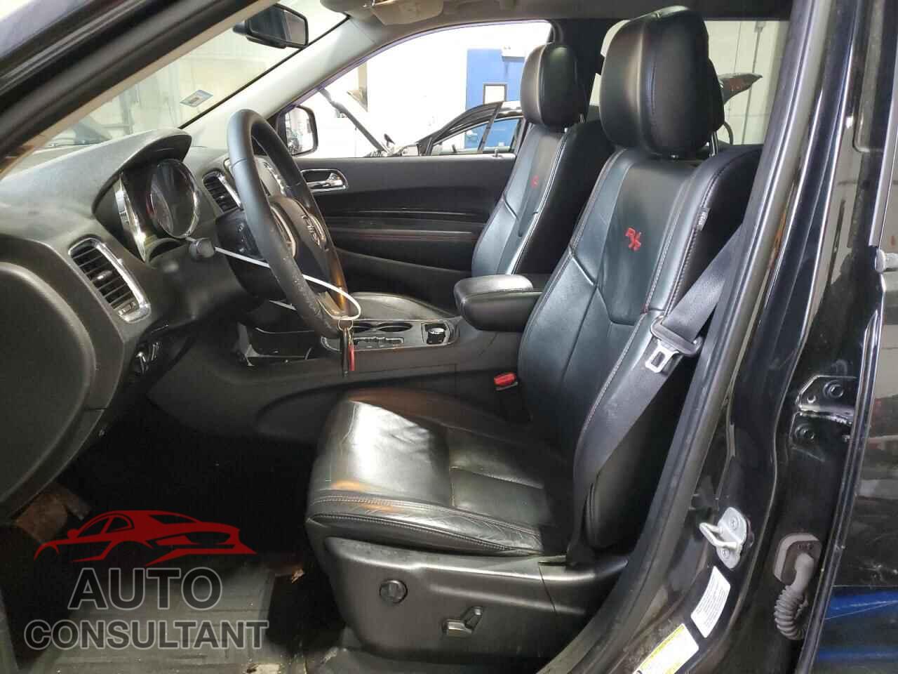 DODGE DURANGO 2013 - 1C4SDJCT6DC662405