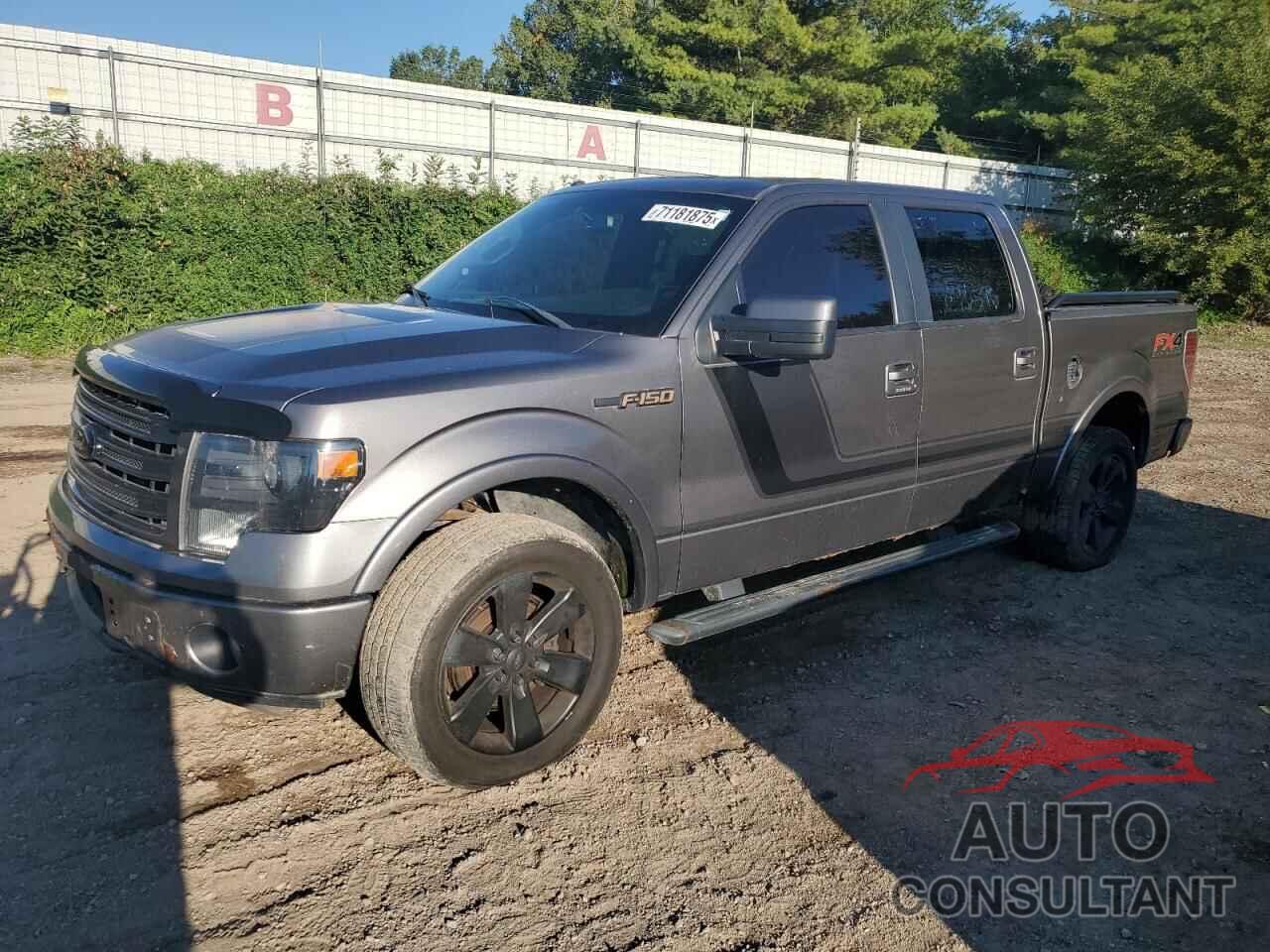 FORD F-150 2014 - 1FTFW1ET5EFA76576