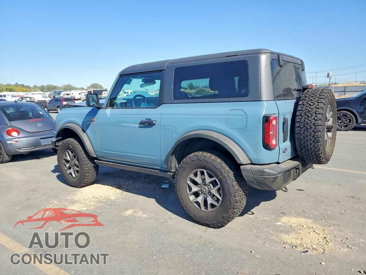 FORD BRONCO 2023 - 1FMDE5CP2PLB95659