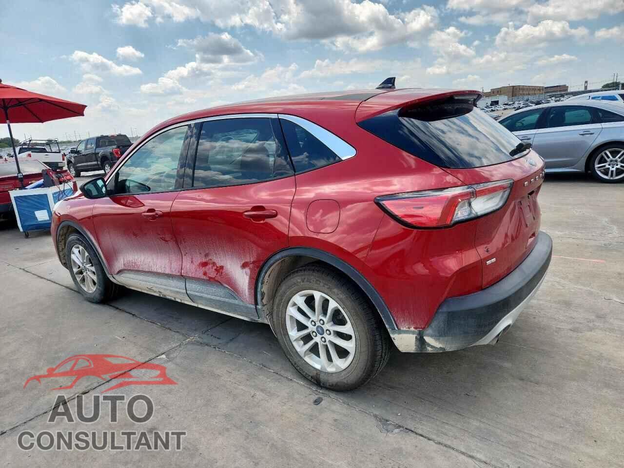 FORD ESCAPE 2020 - 1FMCU0G60LUA32337
