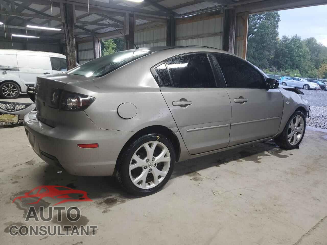 MAZDA 3 2009 - JM1BK32F291194821