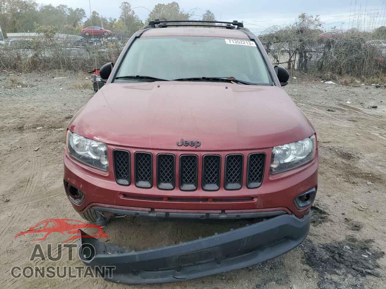 JEEP COMPASS 2015 - 1C4NJDBB9FD291687