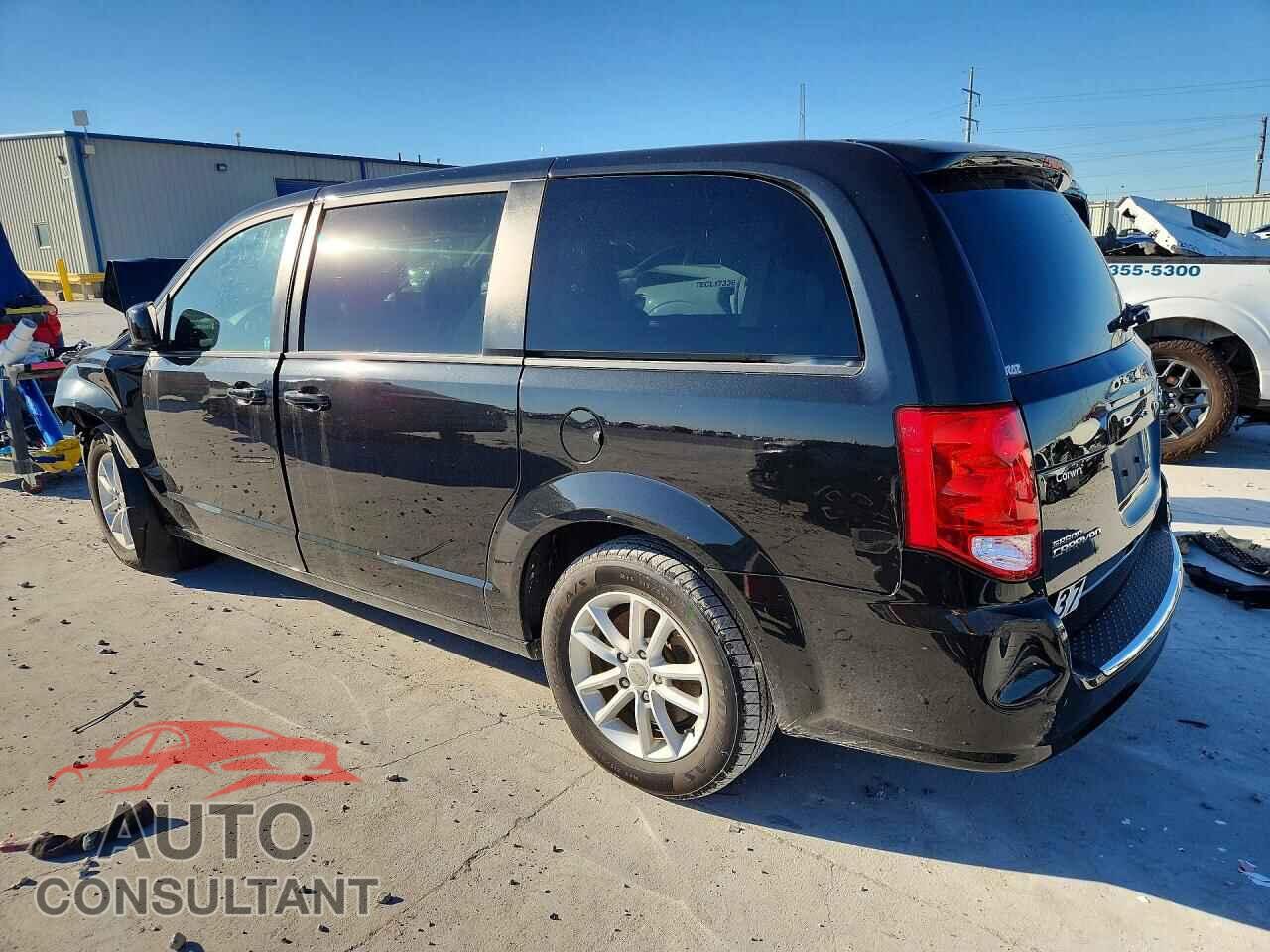 DODGE CARAVAN 2020 - 2C4RDGBG4LR236868